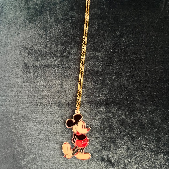 Vintage Mickey Mouse Pendant - Picture 2 of 7